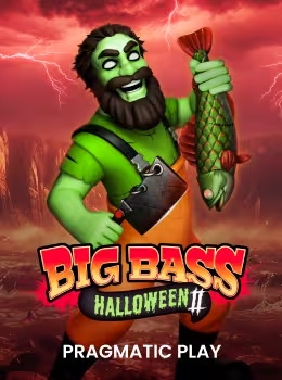 Big Bass Halloween 2 game
