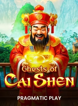 Chests of Cai Shen game