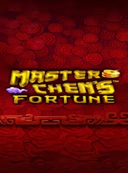 Master Chen's Fortune game